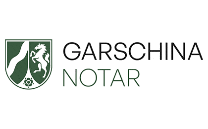FirmenlogoBenno Garschina Notar Bonn