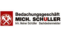 Logo Bedachungsgeschäft Mich. Schüller Inh. Heiner Schüller Bonn