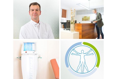 Bildergallerie Dr. med. Bernd Kuttenkeuler Facharzt für Orthopädie Bonn