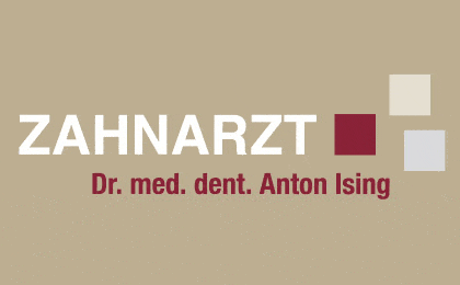 FirmenlogoIsing Anton Dr. Zahnarzt Bonn
