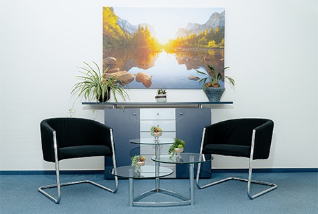 Bildergallerie SANMELIO Psychotherapie Bonn