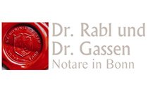 Logo Rabl Albert Dr., Gassen Dominik Dr. Notare Bonn