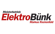 Logo Elektro Bünk Inh. M. Rockenfeld Elektroanlageninstallation Bonn