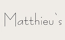 Logo Matthieu's Inh. Edith Kodura Restaurant Bonn
