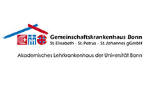 Logo Gemeinschaftskrankenhaus Bonn St. Elisabeth - Str. Petrus - Str. Johannes gGmbH Haus St. Petrus Bonn