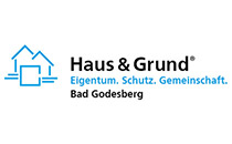 Logo Haus-, Wohnungs- und Grundeigentümerverein Bonn Bad Godesberg e.V. Bonn
