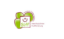 Logo GMBiff Gemeinnützige Medizinzentren Bonn GmbH Interdisziplinäre Frühförderung Bonn