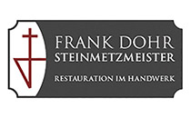 Logo Frank Dohr Steinmetzwerkstatt Bonn