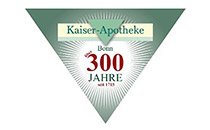 Logo Kaiser-Apotheke Inh. Anke Sabine Müller e.K. Bonn