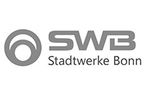 Logo Stadtwerke Bonn (SWB) Versorgungs- u. VerkehrsBetr. Bonn