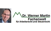 Logo Martin Werner Dr. Rechtsanwalt Fachanwaltskanzlei für Arbeitsrecht und Steuerrecht Bonn