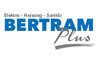 Logo BERTRAM Plus Elektro · Heizung · Sanitär Bonn
