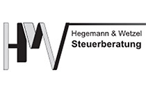 Logo Hegemann & Wetzel Inh. Dipl.-Vw. Alexander Wetzel Steuerberatung Bonn
