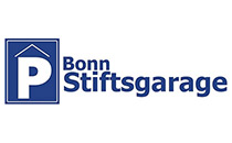 Logo Stiftsgarage Parkhaus Bonn