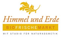 Logo Himmel und Erde Naturkostladen Bonn