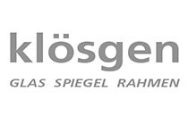 Logo Klösgen GmbH Glas - Spiegel - Rahmen Bonn
