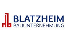 Logo hans blatzheim bauunternehmung gmbh & co. kg Bonn