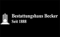 Logo Bestattungshaus Becker GmbH Bonn