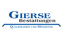 Logo BESTATTUNGEN GIERSE Inh. Wolfgang Gierse + Dagmar Lange Bonn