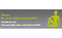 Logo Dr. med. Sabine Blumenthal Ärztin für Frauenheilkunde Bonn