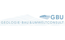 Logo GBU Geologie-, Bau- und Umweltconsult GmbH Alfter