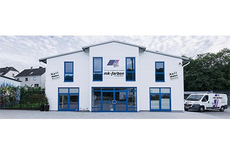 Bildergallerie mk-farben GmbH Malerbetrieb Windeck
