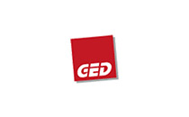 Logo GED Gesellschaft für Elektronik und Design mbH Ruppichteroth