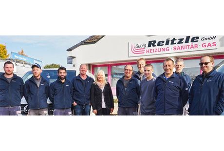 Bildergallerie Georg Reitzle GmbH Heizung, Sanitär, Gas, Solar Pfaffenhofen