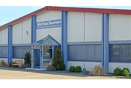 Bildergallerie Feblex GmbH Feinblechverarbeitung Pfaffenhofen
