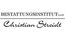 Logo Bestattungsinstitut Christian Streidt Illertissen