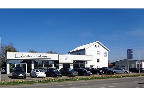 Bildergallerie Autohaus Burkhart GmbH & Co.KG Autohaus Illertissen