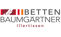 Logo Baumgärtner Betten Illertissen