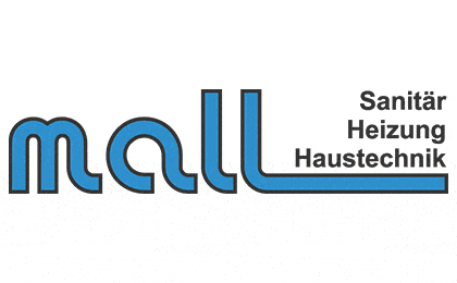 FirmenlogoMall Heizung Sanitär Blaustein