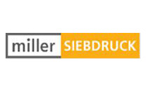 Logo Miller Siebdruck GmbH Blaustein