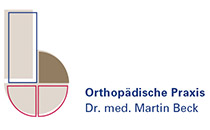 Logo Beck Martin Dr.med. Facharzt für Orthopädie Sportmedizin Chirotherapie Blaustein