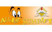 Logo Gumpp-Aggeler GbR Beschriftungen u. Werbeservice Erbach