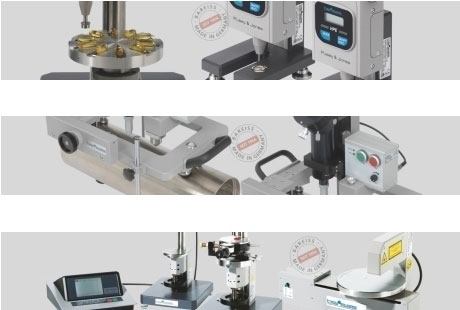 Bildergallerie Bareiss Prüfgerätebau GmbH Oberdischingen