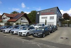 Bildergallerie Autohaus Zeisberg Oberdischingen
