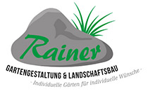 Logo Rainer Gartengestaltung & Landschaftsbau GmbH Senden