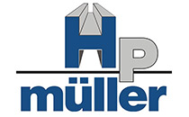 Logo HP Müller Schlosserei Stahlbau Edelstahltechnik GmbH & Co KG Senden