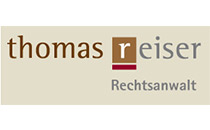 Logo Reiser Thomas Rechtsanwaltskanzlei Senden