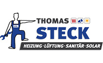 Logo Steck Thomas Heizungstechnik e.K. Heizung, Lüftung, Sanitär Senden
