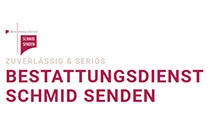Logo Bestattungsdienst Schmid Inh. Primus und Gabriele Schmid Senden