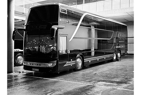 Eigentümer Bilder Black-Liner GmbH Transporte Nersingen