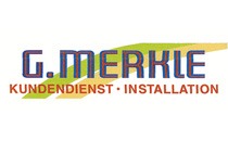 Logo Merkle Georg Heizungsbau u. Installationen Nersingen