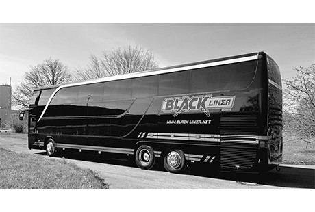 Bildergallerie Black-Liner GmbH Transporte Nersingen
