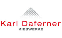 Logo Karl Daferner Kieswerke GmbH & Co. KG Elchingen
