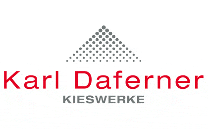 FirmenlogoKarl Daferner Kieswerke GmbH & Co. KG Elchingen