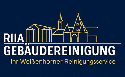 FirmenlogoRIIA Gebäudereinigung Weißenhorn Weißenhorn
