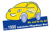 Logo APW Ambulanter Pflegedienst Wüst Landkreis Neu-Ulm Pflege- u. Betreuungsdienste Weißenhorn